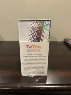 Pokemon Prismatic Evolutions Special Collection Box SPC Factory Sealed e - Image 2