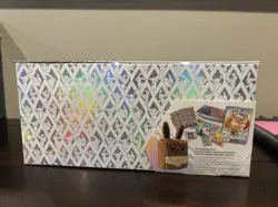 Pokemon Prismatic Evolutions Special Collection Box SPC Factory Sealed e - Image 3