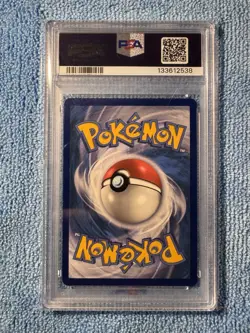 2019 Pokemon Sun & Moon Hidden Fates Full Art Lady #SV86 PSA 10 GEM MINT - Image 2