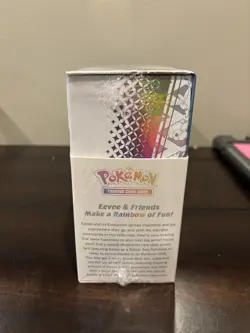 Pokemon Prismatic Evolutions Special Collection Box SPC Factory Sealed c - Image 3