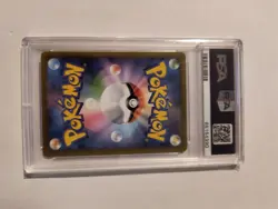 2021 Pokemon Japanese Sword & Shield Vmax Climax Fa/Mew Vmax #280 PSA 10 Gem - Image 2