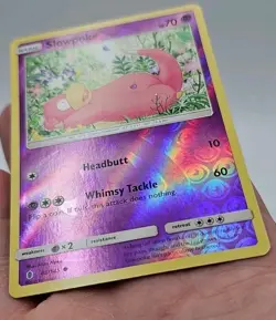 Slowpoke 48/145 - Reverse Holo - Guardians Rising - Near Mint NM - Pokemon - Image 5