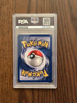 Pokemon COOL PORYGON Black Star League Promo #15 PSA 8 # 53918883 - Image 4