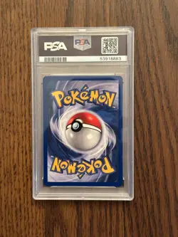 Pokemon COOL PORYGON Black Star League Promo #15 PSA 8 # 53918883 - Image 5