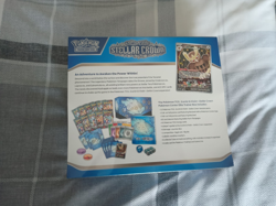 Stellar Crown Pokemon Center Elite Trainer Box - Brand New - Image 2