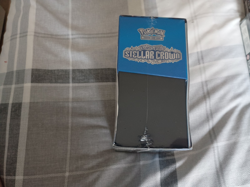 Stellar Crown Pokemon Center Elite Trainer Box - Brand New - Image 3