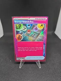 Energy Search Pro 176/191 ACE SPEC Pokemon Surging Sparks - Image 1