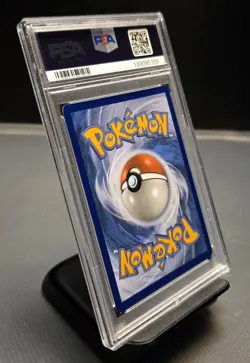 2015 POKEMON XY BLACK STAR PROMOS #XY73 RAYQUAZA EX PSA 9 - Image 3