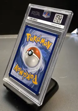 2015 POKEMON XY BLACK STAR PROMOS #XY73 RAYQUAZA EX PSA 9 - Image 4