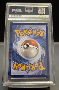 2015 POKEMON XY BLACK STAR PROMOS #XY73 RAYQUAZA EX PSA 9 - Image 5