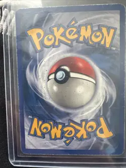 Kyogre EX 037 Holo Pokemon TCG Nintendo Black Star Promo 2006 Swirl - Image 2