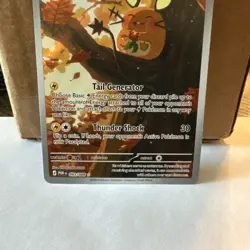 Pokemon Dedenne 093/088 IR Perfect Order - IN HAND near mint ships fast - Image 3