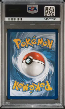 2021 POKEMON SWORD & SHIELD CHILLING REIGN SECRET #222 FULL ART/ELECTRODE PSA 10 - Image 2