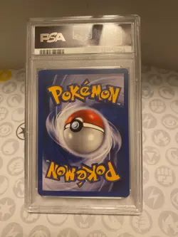 1999-2000 Pokemon TCG Electabuzz Base Set 20/102 Wizards PSA 10 - Image 4