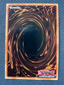 Yugioh The Last Warrior from Another Planet 1st Edition Ultra Rare LON-077 NM - Image 2