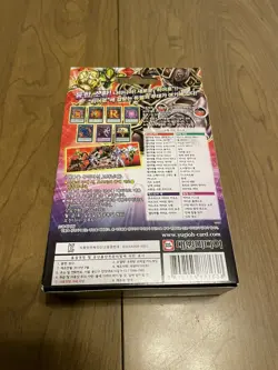 US Seller - NEW Yugioh Structure Deck ARC-V HERO's Strike Korean Ver / Sealed - Image 3