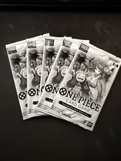 One Piece Tournament Pack 2026 x5 - Image 3