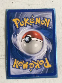 4th Print PIKACHU - 58/102 - Base Set - 1999-2000 - Pokemon Card - Hp - Image 2