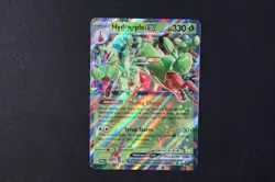 Hydrapple ex 011/131 Holo Shiny Pokemon Card Prismatic Evolutions 2025 NEAR MINT - Image 1