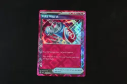 Poke Vital A 062/064 Holo Pokemon Card Scarlet Violet Shrouded Fable NEAR MINT - Image 1
