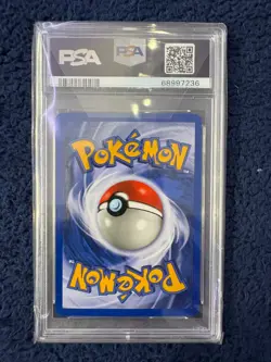 PSA 9 Togetic Holo Neo Genesis #16 - 2000 MINT Pokemon Card 🌀SWIRL🌀 - Image 3