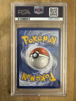Alakazam ex - 188/165 - Pokemon 151 Full Art Ultra Rare Card PSA 9 - Image 2