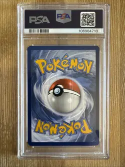 Jynx ex 191/165 Scarlet & Violet Pokemon 151 Full Art Pokemon Card PSA 9 - Image 2
