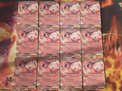 Mew ex 001/045 SVN Deck Build Battle Partners Pokemon Card Japanese PLAYED (x1) - Image 2