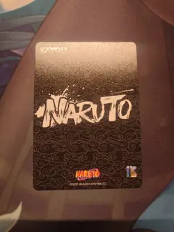 Sakura Haruno NARUTO NRSA01-SP-003L5 Naruto Kayou Card - ENGLISH - Heaven Scroll - Image 4