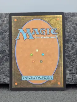 LP - Island (337) - Foil - Invasion - Magic The Gathering Lightly Played English - Image 2