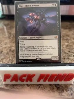 Bitterbloom Bearer Lorwyn Eclipsed Regular - Image 1