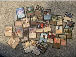 Magic the Gathering MTG Lot Vintage Repack $55+ Value Guaranteed Amazing - Image 1