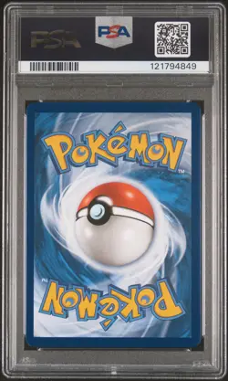 2019 POKEMON SM BLACK STAR PROMO #SM191 FULL ART/MEWTWO & MEW GX PSA 10 - Image 2