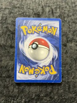 Pokemon TCG Erika's Venusaur Holo Rare Gym Challenge HP/Damaged Condition - Image 2