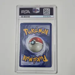 Pokemon Fossil Golem 36/62 1st Edition Regular Uncommon PSA 9 1999 - Image 3