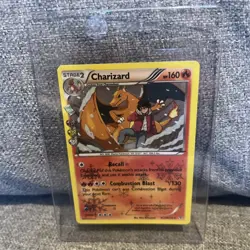 Charizard Rc5/Rc32 Generations: Radiant Collection Holo Pokemon TCG - Image 1