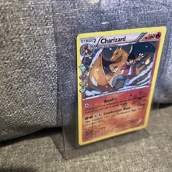 Charizard Rc5/Rc32 Generations: Radiant Collection Holo Pokemon TCG - Image 3