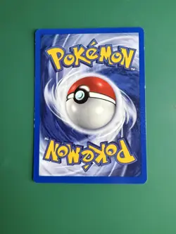 2001 Pokemon Neo Discovery Espeon Holo 1/75 NM with Swirl - Image 2