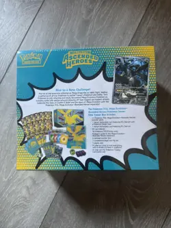 Ascended Heroes Pokemon Center ETB - Sealed Brand New - Image 4