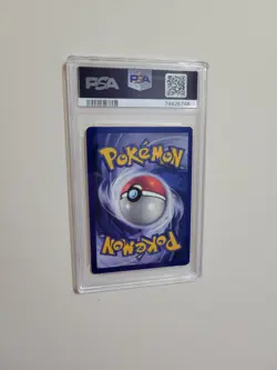Dragonite - Pokemon Fossil #19 - Near Mint to Mint PSA 8 - Image 5