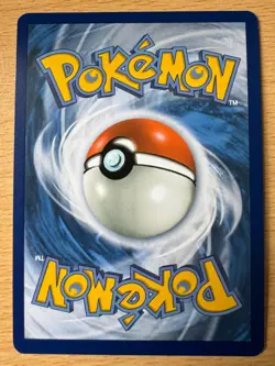 Pokemon TCG Scarlet and Violet Drowzee Card 210/198 Illustration Rare NM - Image 2