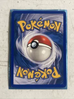 4th Print Pokemon TCG Voltorb Base Set 67/102 Common 4th Print 1999-2000 - Image 2