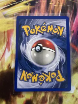 Pokemon TCG Marill Wizards Black Star Promos 29 Regular Promo MP - Image 2