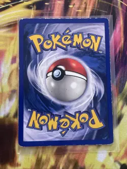 Shadowless Pokemon TCG Machoke Base Set 34/102 Regular Uncommon - Image 2