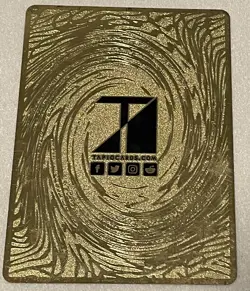 Traptrix Rafflesia Metal Field Center Yu-Gi-Oh! Tapiocards - Tapio Cards - Image 5