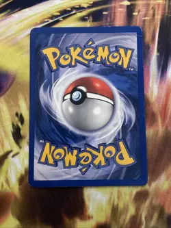 Pokemon TCG Brock's Training Method 106/132 Gym Heroes Regular - Image 2