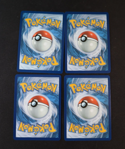 Journey Together ENG Double Rare EX Bundle / Lot of 4 - Pokemon TCG NEAR MINT - Image 2