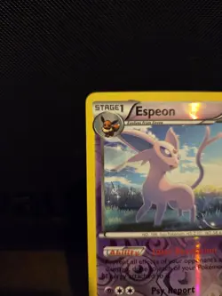 Pokemon TCG Espeon 48/108 Reverse Holo Dark Explorers Black & White 🌟🌟🌟 - Image 2
