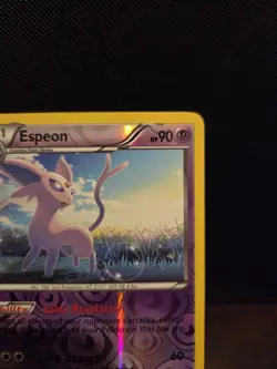 Pokemon TCG Espeon 48/108 Reverse Holo Dark Explorers Black & White 🌟🌟🌟 - Image 3