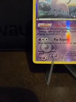 Pokemon TCG Espeon 48/108 Reverse Holo Dark Explorers Black & White 🌟🌟🌟 - Image 5